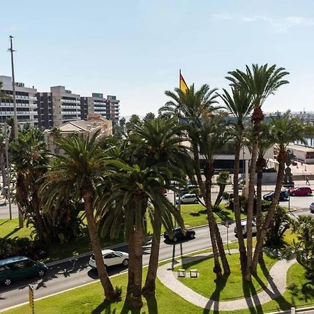 Sea View Central Beach Alicante Bagian luar foto
