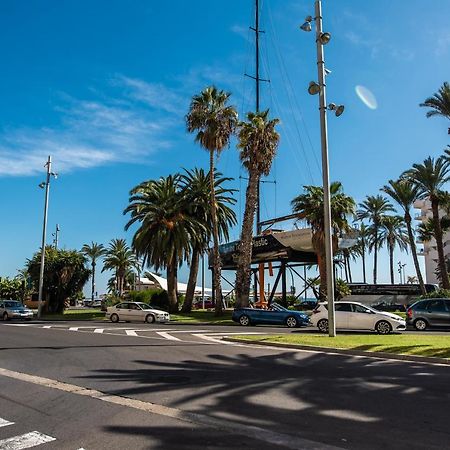 Sea View Central Beach Alicante Bagian luar foto