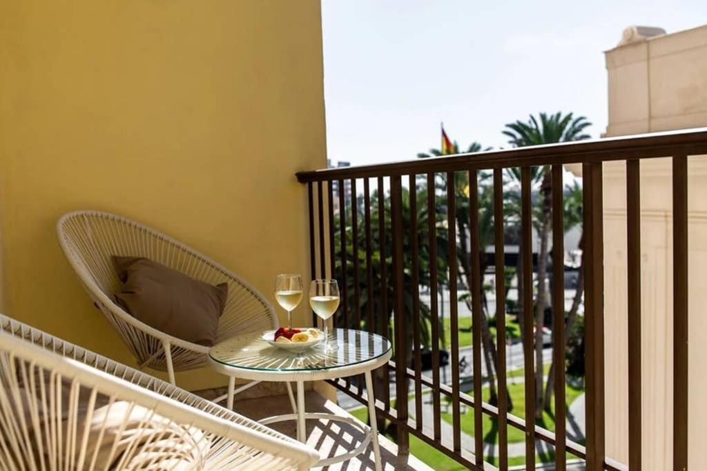 Sea View Central Beach Alicante Bagian luar foto