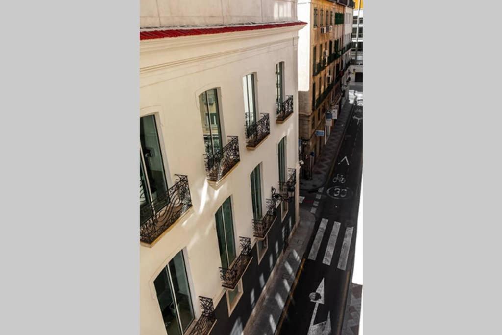 Sea View Central Beach Alicante Bagian luar foto
