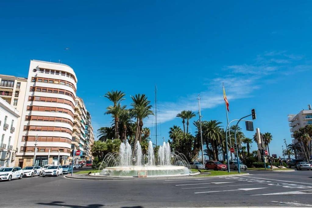 Sea View Central Beach Alicante Bagian luar foto
