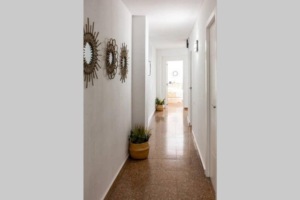 Sea View Central Beach Alicante Bagian luar foto