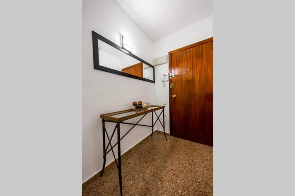 Sea View Central Beach Alicante Bagian luar foto